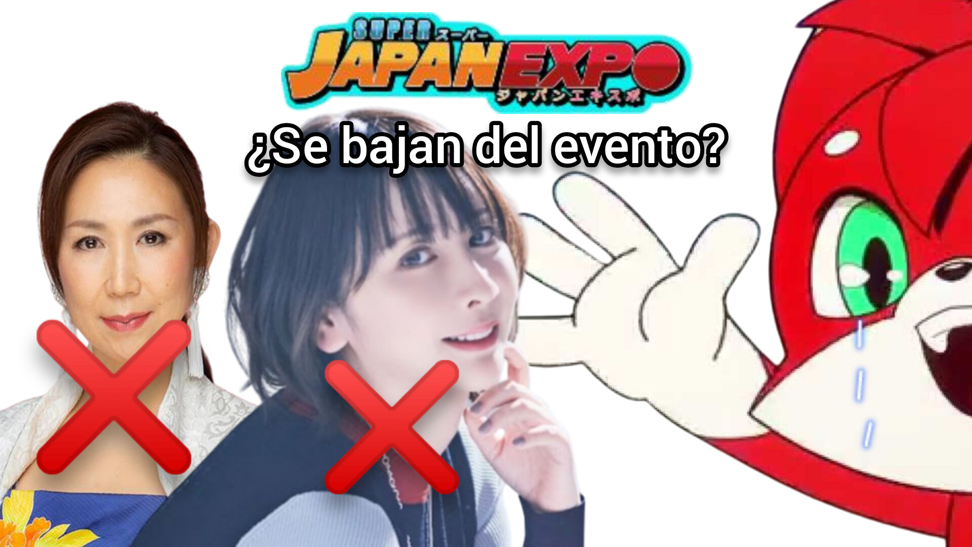 ¿Se bajan artistas de SJE 2025 ?