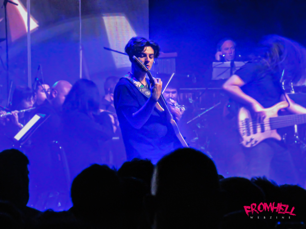 attack on titan en concierto