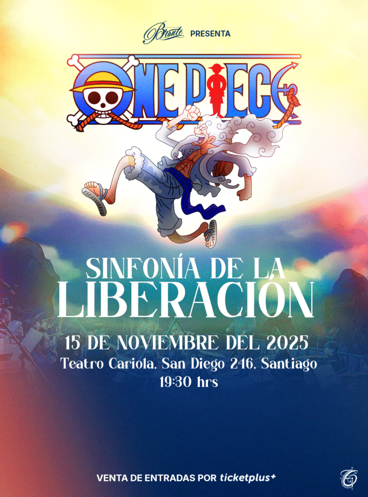 one piece sinfonico